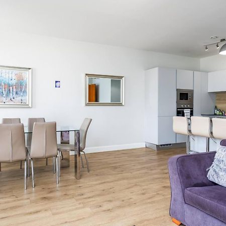 Deluxe Seaview Apartment Dun Laoghaire Exteriör bild