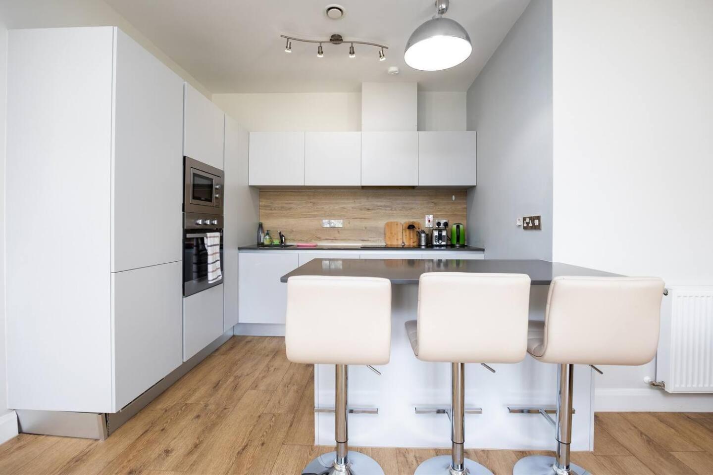 Deluxe Seaview Apartment Dun Laoghaire Exteriör bild